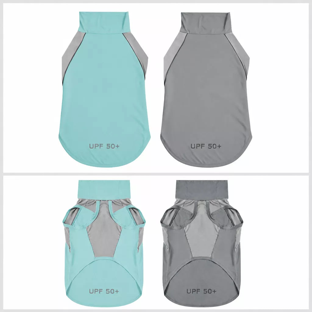 Summer Dog Clothing for Outdoor Wear