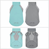 Summer Dog Clothing for Outdoor Wear