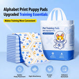 Absorbent Pet Training Pads with a Non-Woven Surface