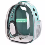 Transparent Pet Carrier Backpack for Cats and Small Dogs
