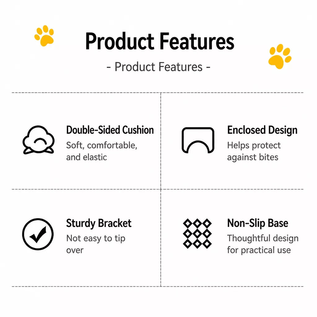 Foldable Indoor Cat Tent Bed