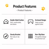 Foldable Indoor Cat Tent Bed