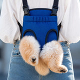 Front Carrier Backpack for Small Dogs and Cats