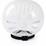 Clear Plastic Pet Recovery Cone for Cats