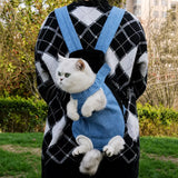 Pet Front Carrier Backpack