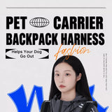 Pet Side-Carry Carrier for Dogs and Cats