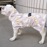Dog Raincoat for Rainy-Day Walks