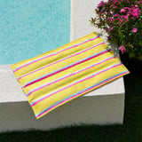 Striped Pet Mat for Dogs and Cats