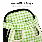 Breathable Mesh Pet Carrier Backpack