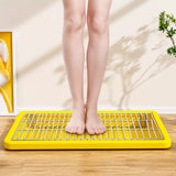 Plastic Dog Potty Tray with Grid Insert