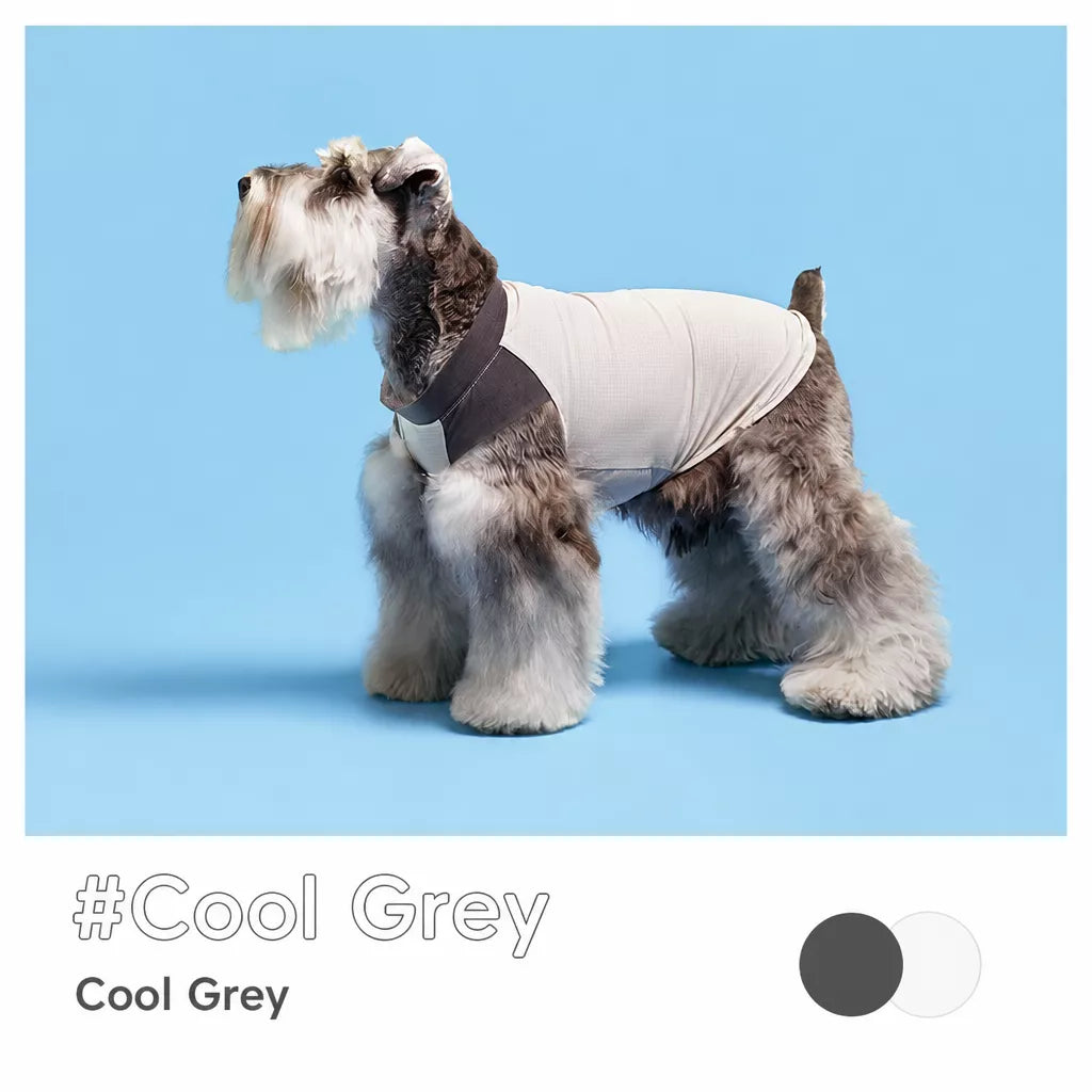 Lightweight Sleeveless Polyester Dog Vest