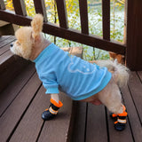 Mesh Dog Shoes with Soft Soles for Everyday Walks