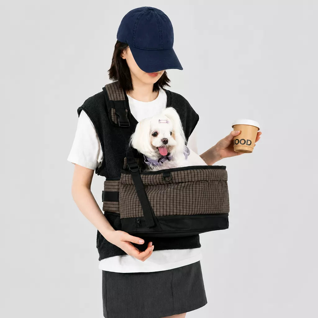 Small Dog & Cat Waist Carrier