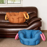 Portable Pet Car Bed