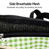 Breathable Mesh Pet Carrier Backpack