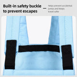 Front-Carry Pet Carrier Backpack for Small Dogs and Cats