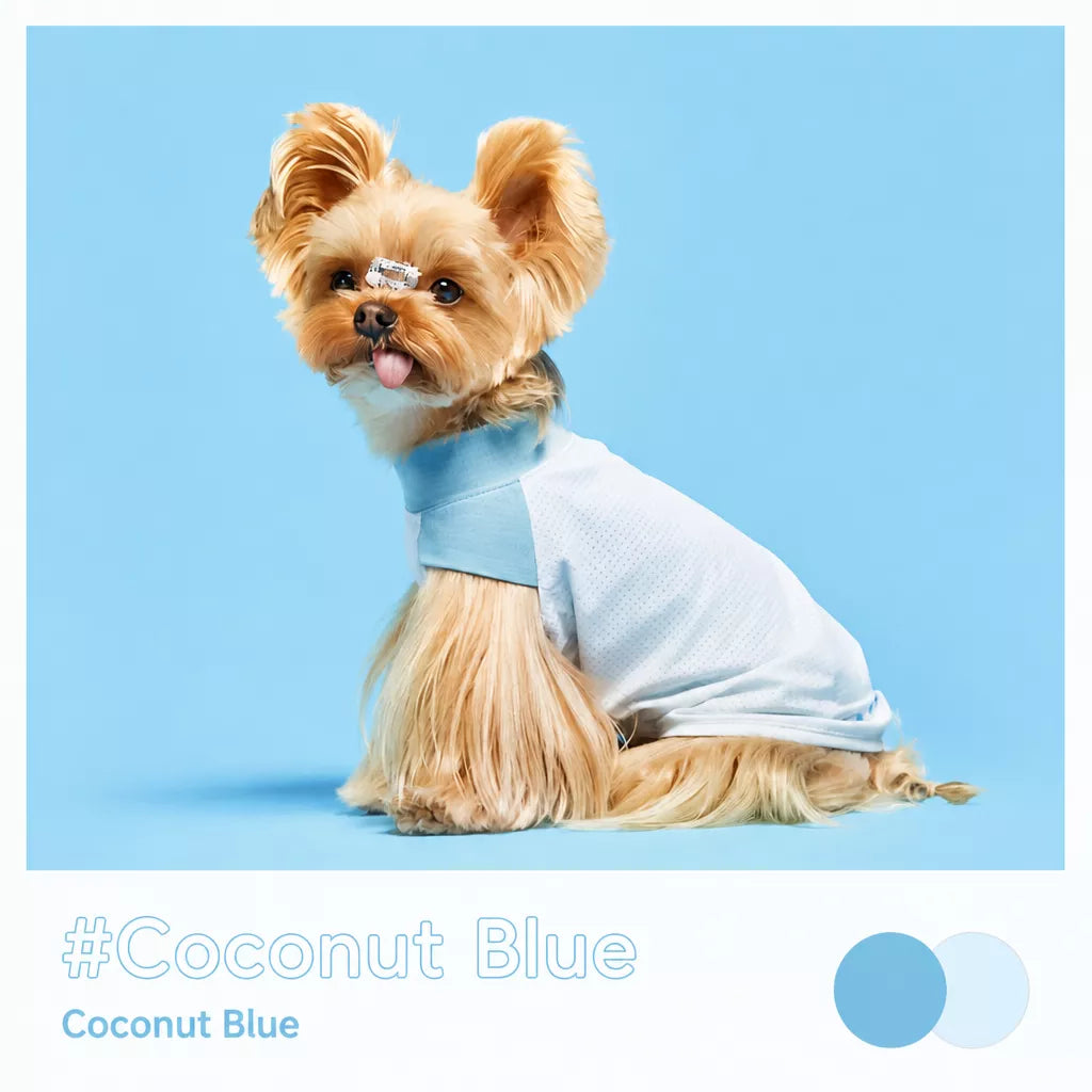 Lightweight Sleeveless Polyester Dog Vest