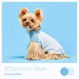 Lightweight Sleeveless Polyester Dog Vest
