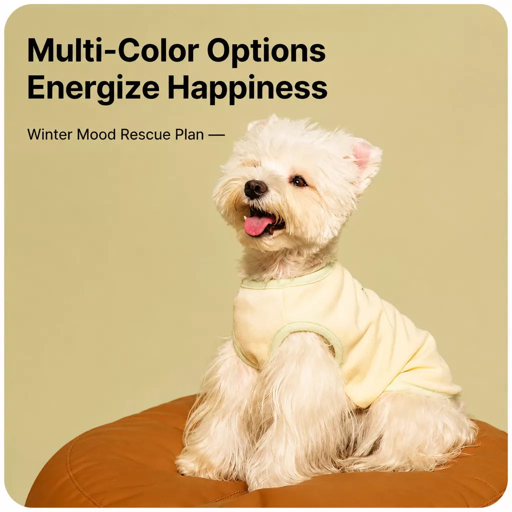 Lightweight Nylon Vest for Small and Medium Dogs