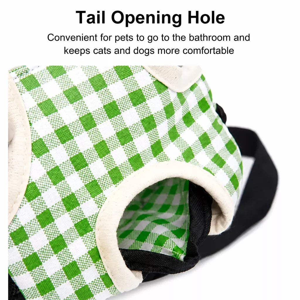 Breathable Mesh Pet Carrier Backpack