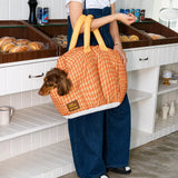 Portable Pet Car Bed