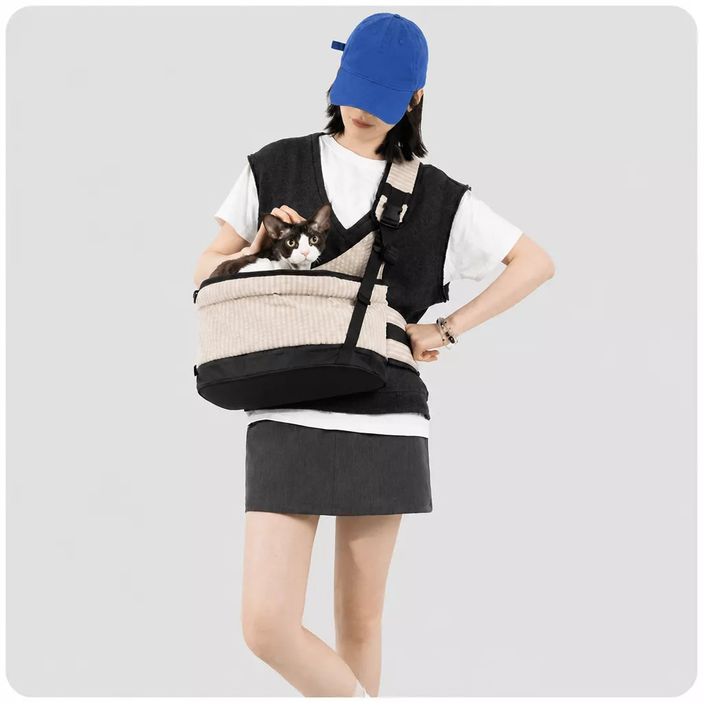 Small Dog & Cat Waist Carrier