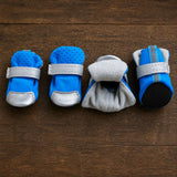 Mesh Dog Shoes with Soft Soles for Everyday Walks