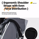 Pet Side-Carry Carrier for Dogs and Cats