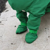Four-Leg Waterproof Raincoat for Small Dogs