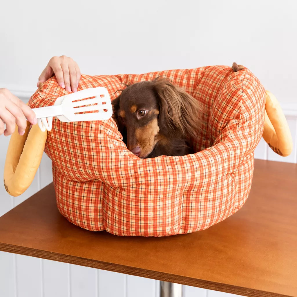 Portable Pet Car Bed