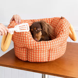 Portable Pet Car Bed