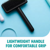 Long-Pin Pet Grooming Comb for Cats, Dogs & Rabbits