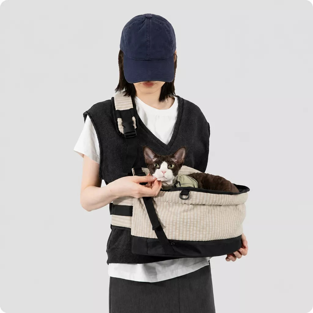 Small Dog & Cat Waist Carrier