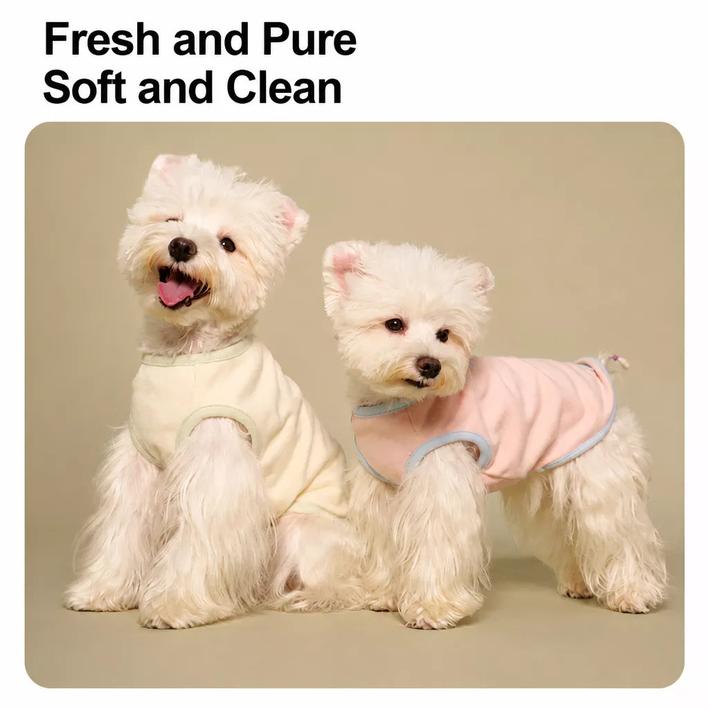 Lightweight Nylon Vest for Small and Medium Dogs