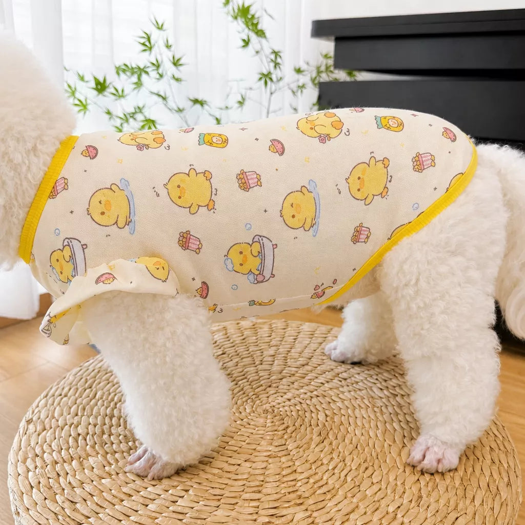 Lightweight Summer Vest for Dogs and Cats