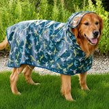 Dog Raincoat for Rainy-Day Walks