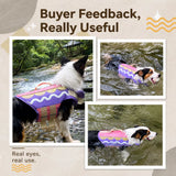 Dog Life Jacket for Swimming and Outdoor Adventures