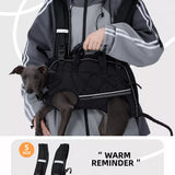 Pet Side-Carry Carrier for Dogs and Cats