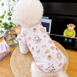 Lightweight Summer Vest for Dogs and Cats