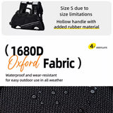 Pet Side-Carry Carrier for Dogs and Cats