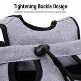 Breathable Mesh Pet Carrier Backpack