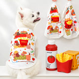 Lightweight Pet Vest for Small Dogs and Cats