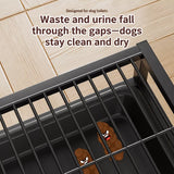 Dog Potty Tray with Pull-Out Drawer