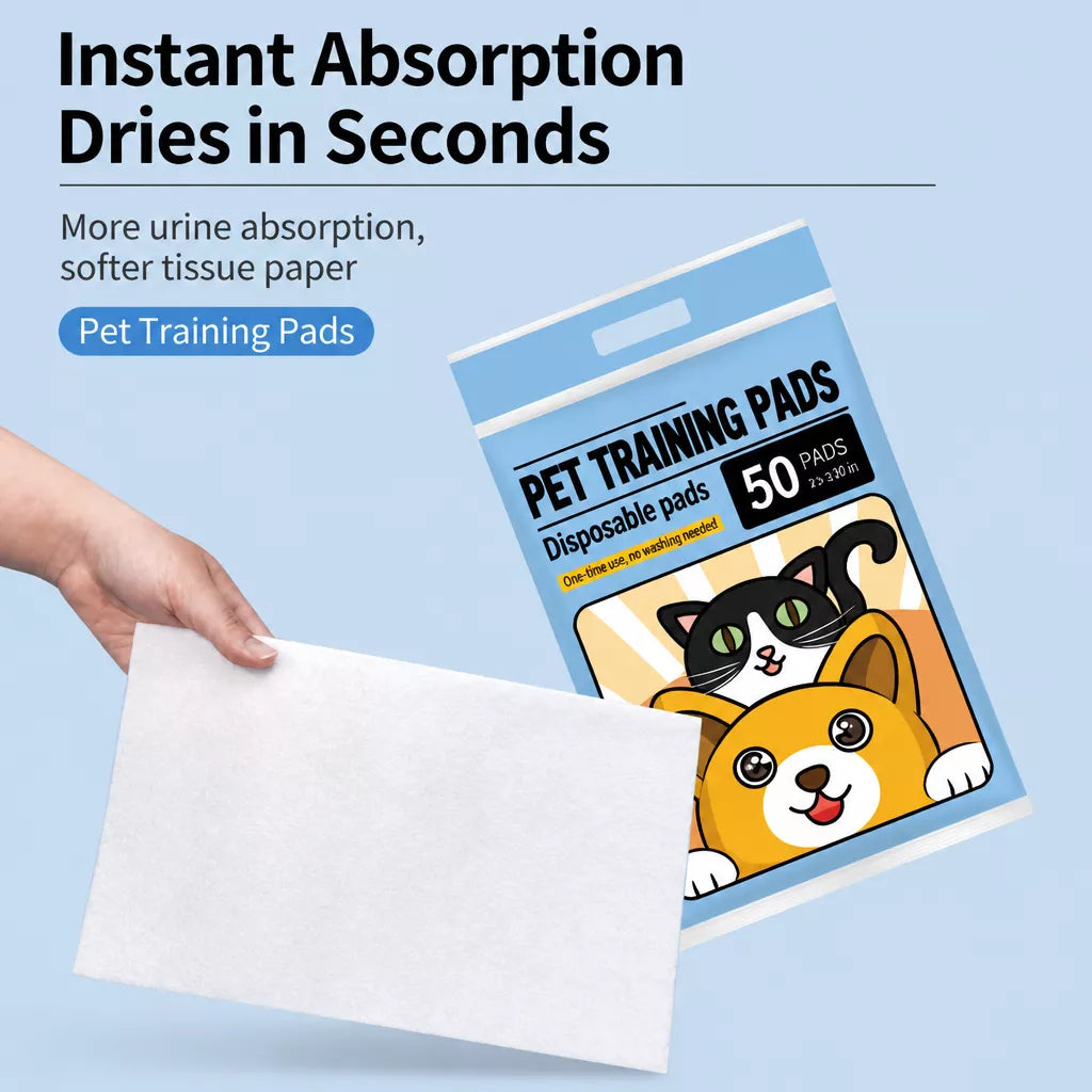 Pet Urine Absorbent Pads