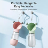 Portable Foldable Dog Water Bottle