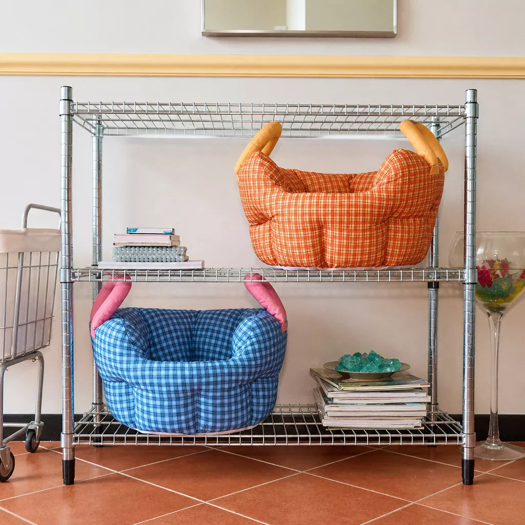Portable Pet Car Bed