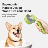 Pet Bathing Massage Brush for Dogs and Cats