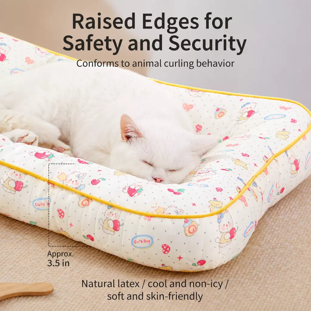 Washable Small Dog Bed