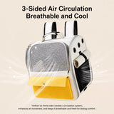 Pet Carrier Backpack for Cats and Small Dogs