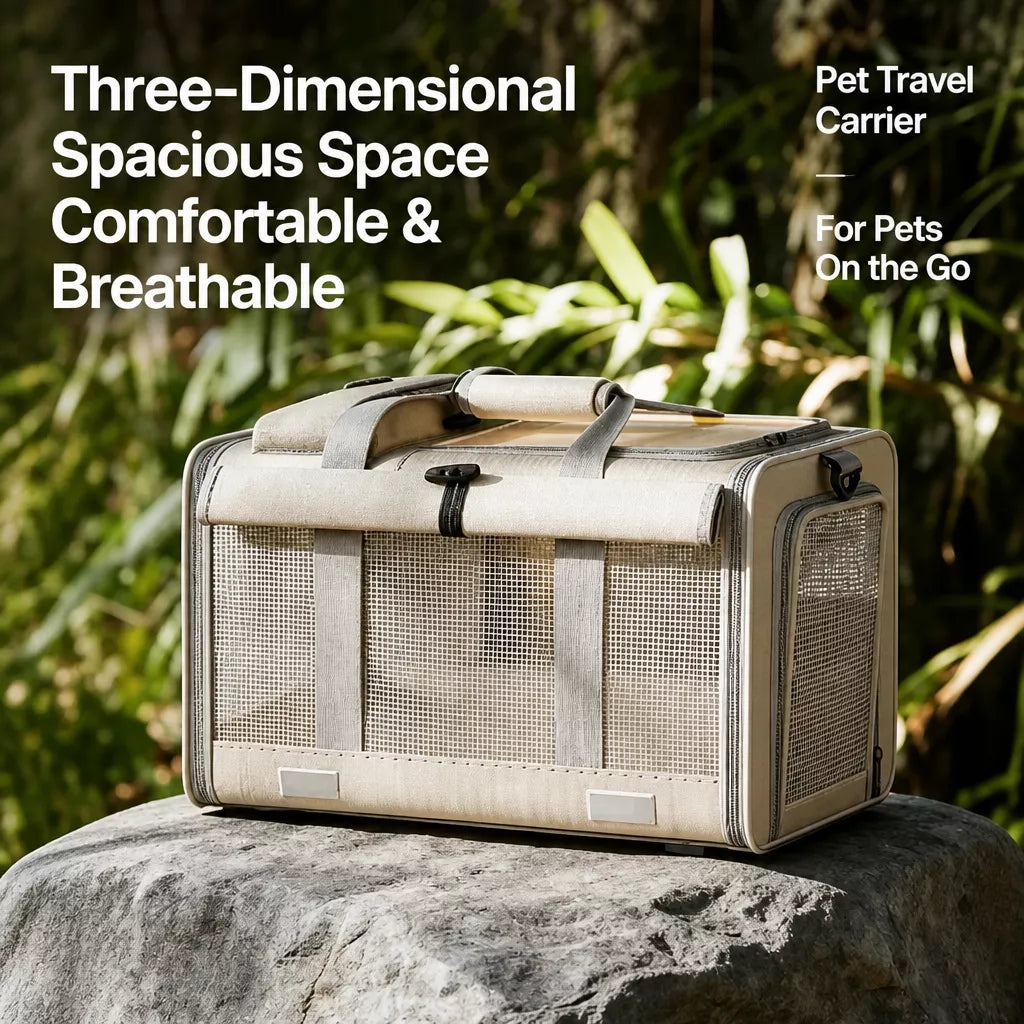 Breathable Cat Carrier Backpack